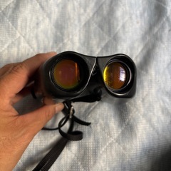双眼鏡【訳あり】の画像