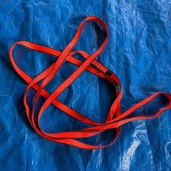 スノーモービル お助けベルトの画像