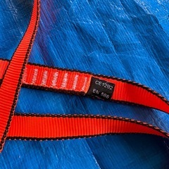 スノーモービル お助けベルトの画像