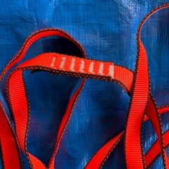 スノーモービル お助けベルトの画像