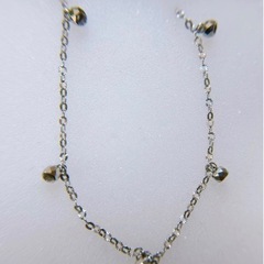 【新品未使用】pt850 ミラーボールステーションブレスの画像