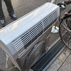 日立　HITACHI 3.6kw 　エアコン　2023年式の画像