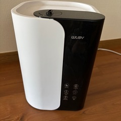 【美品】加湿器の画像