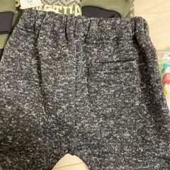 90センチ　冬物　新品の画像