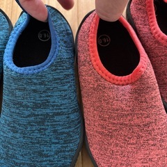 滑り止めシューズ👞
の画像
