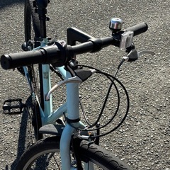 ロードバイク中古６段変速の画像