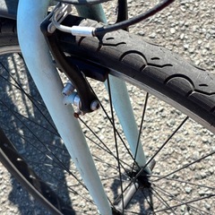 ロードバイク中古６段変速の画像