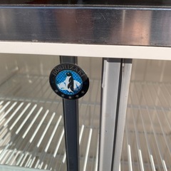 2018年製 ホシザキ 業務用　冷蔵ショーケースの画像