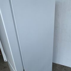 ヤマダオリジナル 　２ドア冷蔵庫156L　YRZF15J 　2021年製　お近くなら無料配達いたします。の画像