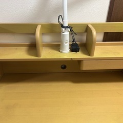 ニトリ学習机の画像