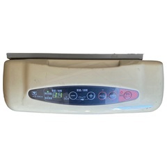 大阪ガスファンヒーター 13A対応 ホース付きの画像