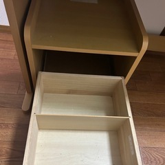 ニトリ学習机の画像