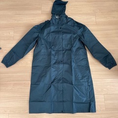 レインコート新品未使用の画像