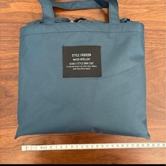 レインコート新品未使用の画像