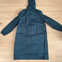 レインコート新品未使用の画像