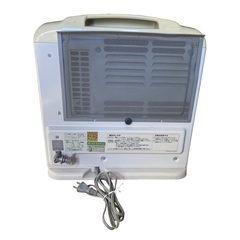 大阪ガスファンヒーター 13A対応 ホース付きの画像