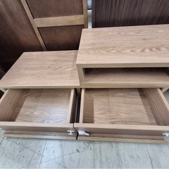 伸縮テレビ台の画像