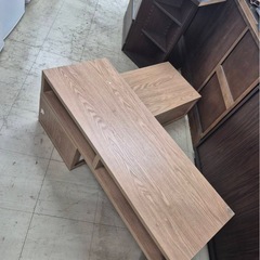 伸縮テレビ台の画像