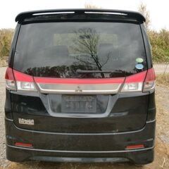 ❑全国自社ローン対応❑        ●平成23年7月登録三菱 デリカD2 4WD の画像