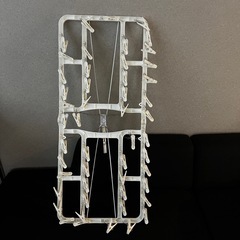 ワンタッチハンガー、ピンチハンガーの画像