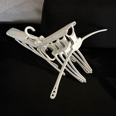 ワンタッチハンガー、ピンチハンガーの画像