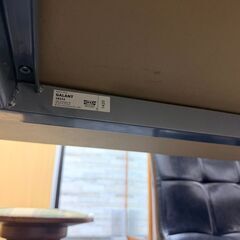 IKEA GALANT  テーブル デスク 机の画像