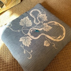 座布団5枚セットの画像