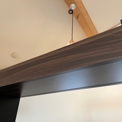 キャスター付き隙間収納の画像