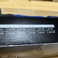 NIKEボクサーパンツ青、
黒未使用６枚の画像