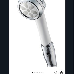 ナノフェミラスプラス　 シャワーヘッド 上位モデルの画像