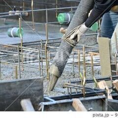 🔨【建設作業員募集】🔨🌟未経験歓迎！全額日払いOK！安定して働けます🌟の画像