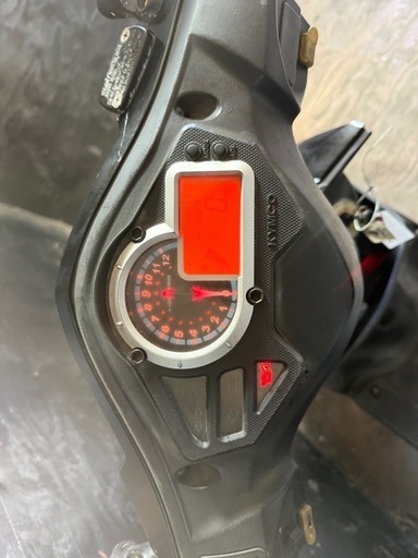★支払総額6.5万円★買取強化中！ まずはカンタン無料査定まで！ キムコ VJR125T 黒 激安小型！ ４スト、集中キー！ サイスタ付き！ ちょっとした足に♪