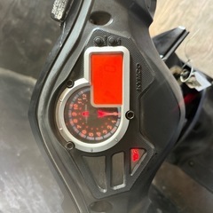 ★支払総額6.5万円★買取強化中！ まずはカンタン無料査定まで！ キムコ VJR125T 黒 激安小型！ ４スト、集中キー！ サイスタ付き！ ちょっとした足に♪の画像