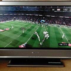 ◆WOWOW視聴可　ソニー26型液晶テレビ　USED◆の画像