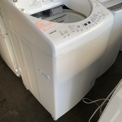 2018年製　洗濯乾燥機　8kg 大容量の画像