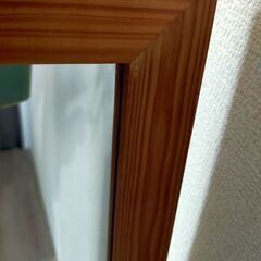 姿見　ミラー　鏡の画像