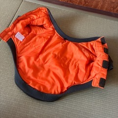 ペット用冬服の画像