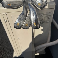 ゴルフセット
(決まりました)の画像