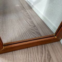 姿見　ミラー　鏡の画像