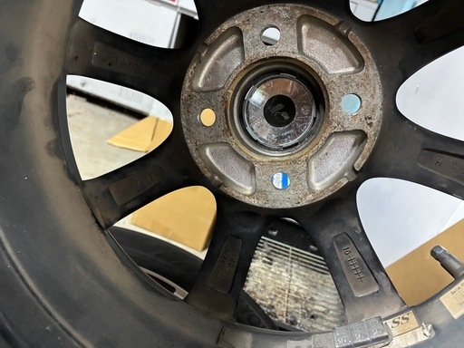 軽14インチアルミホイール４本セット
