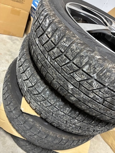 軽14インチアルミホイール４本セット