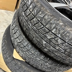 軽14インチアルミホイール４本セットの画像