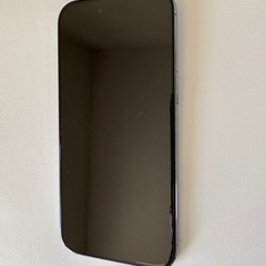 iPhone Air 256GB スカイブルー 美品 バッテリー100%の画像