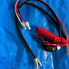 スノーモービル Polaris テザースイッチの画像