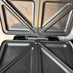 TOFFYホットサンドメーカーの画像