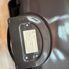 TOFFYホットサンドメーカーの画像