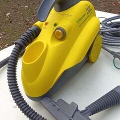 スチーム洗浄機の画像