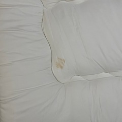 ニトリ 敷ふとんの画像