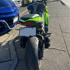 KAWASAKI カワサキ　Z1000の画像