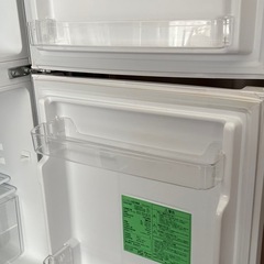 小型冷蔵庫の画像